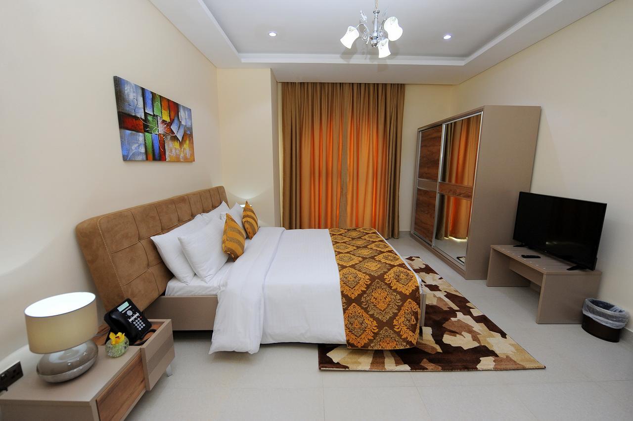 Al Mansour Park Inn Hotel&Apartment Доха Екстер'єр фото
