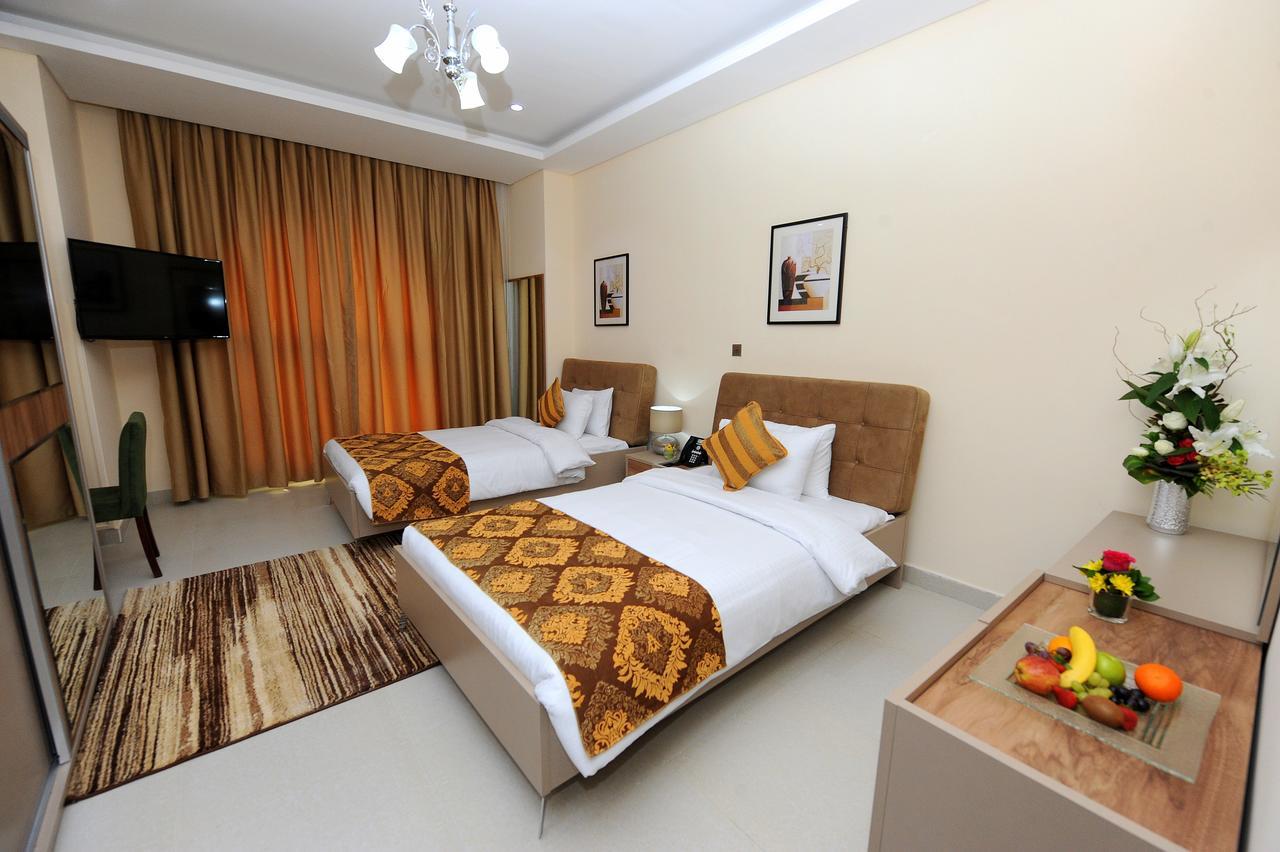 Al Mansour Park Inn Hotel&Apartment Доха Екстер'єр фото