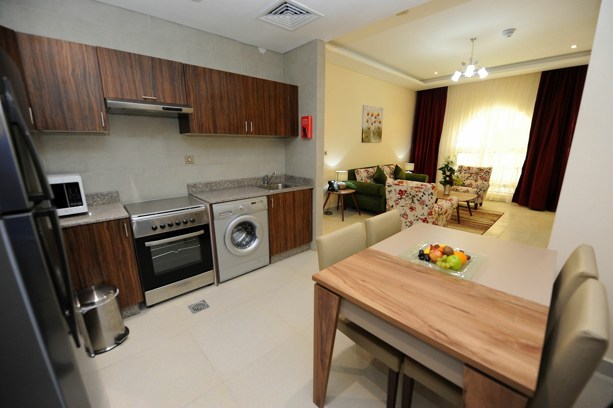 Al Mansour Park Inn Hotel&Apartment Доха Екстер'єр фото