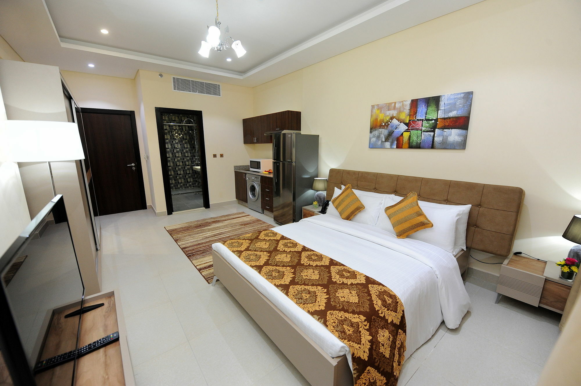 Al Mansour Park Inn Hotel&Apartment Доха Екстер'єр фото