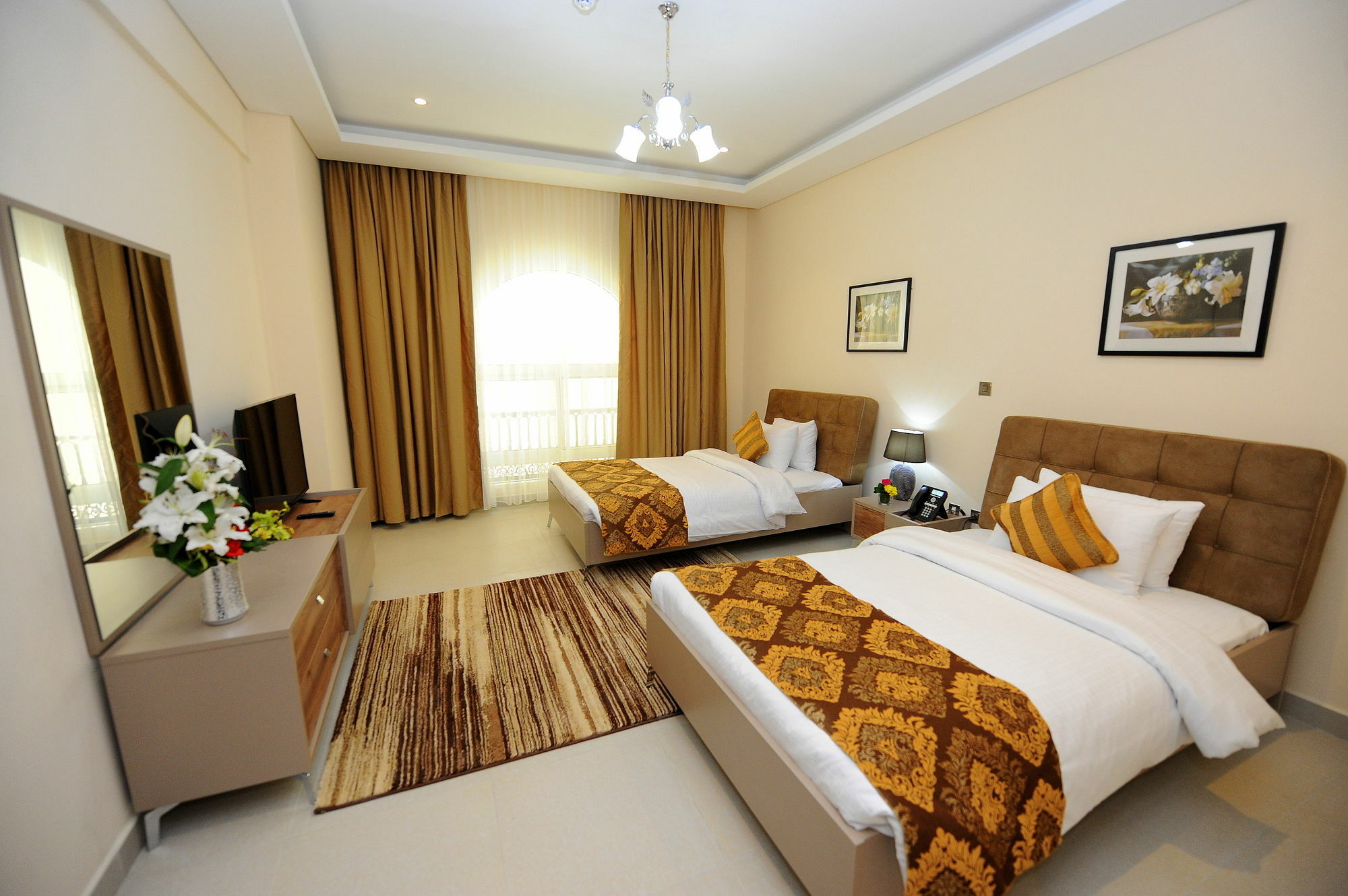 Al Mansour Park Inn Hotel&Apartment Доха Екстер'єр фото
