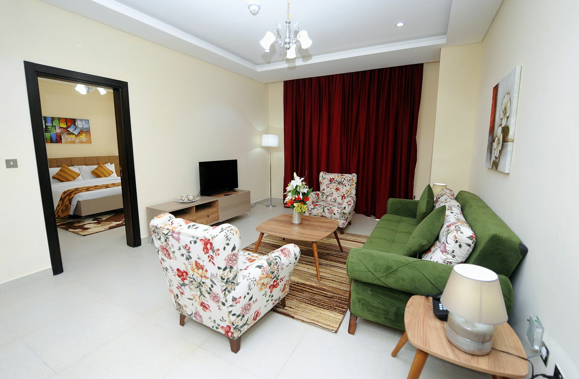 Al Mansour Park Inn Hotel&Apartment Доха Екстер'єр фото
