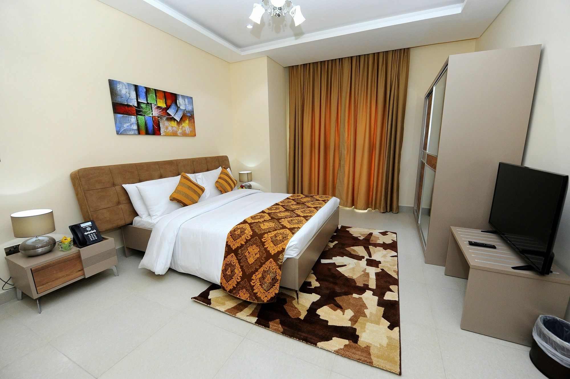 Al Mansour Park Inn Hotel&Apartment Доха Екстер'єр фото